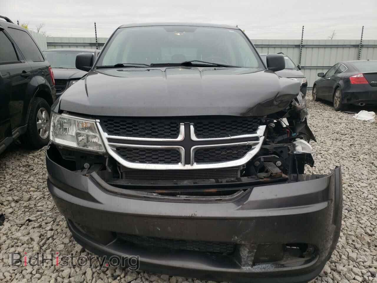 2015 DODGE JOURNEY - VIN: 3C4PDCAB6FT719947 - Фото 5