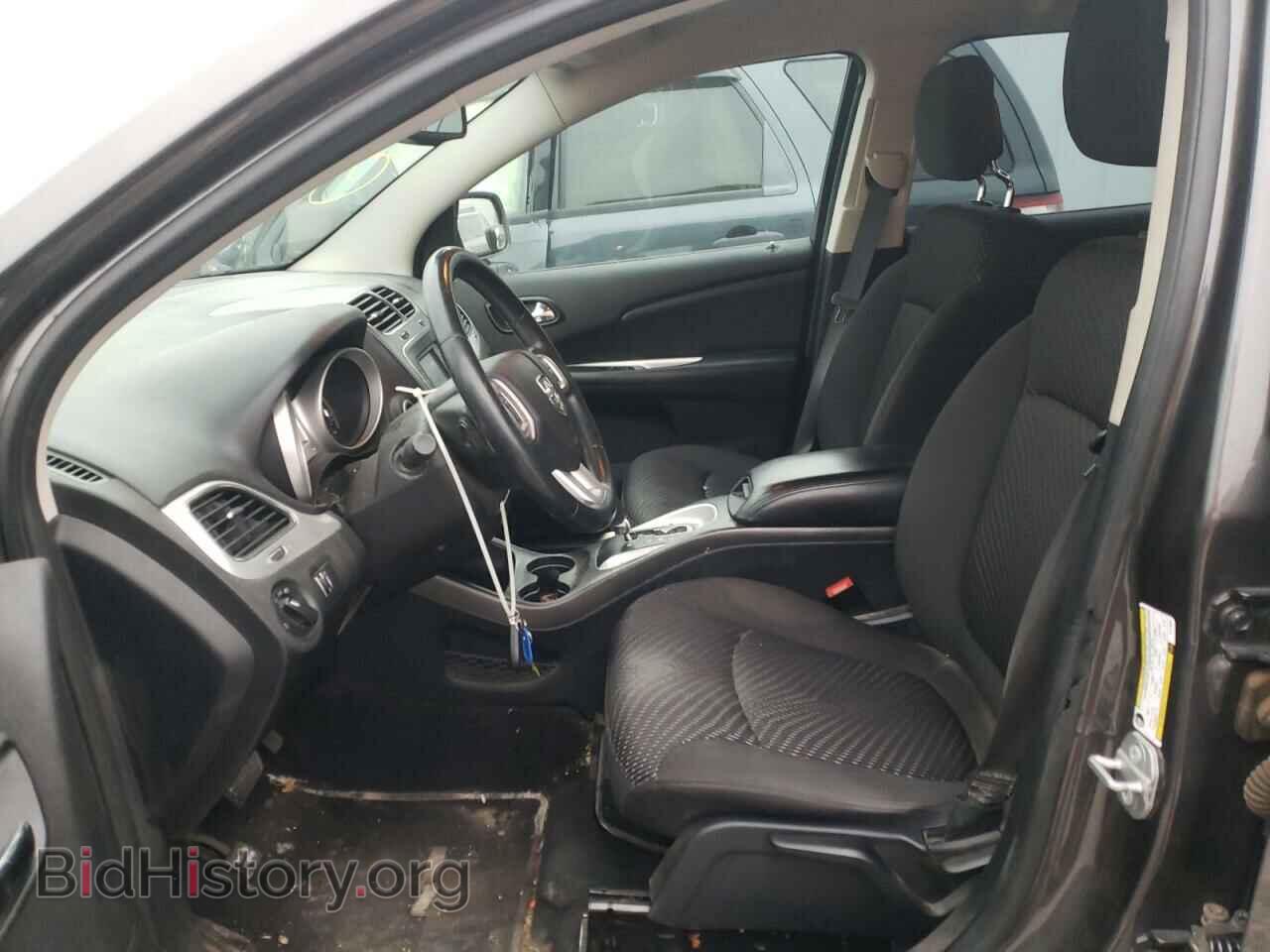 2015 DODGE JOURNEY - VIN: 3C4PDCAB6FT719947 - Фото 7