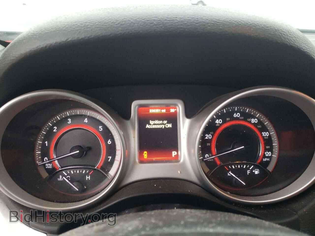 2015 DODGE JOURNEY - VIN: 3C4PDCAB6FT719947 - Фото 9