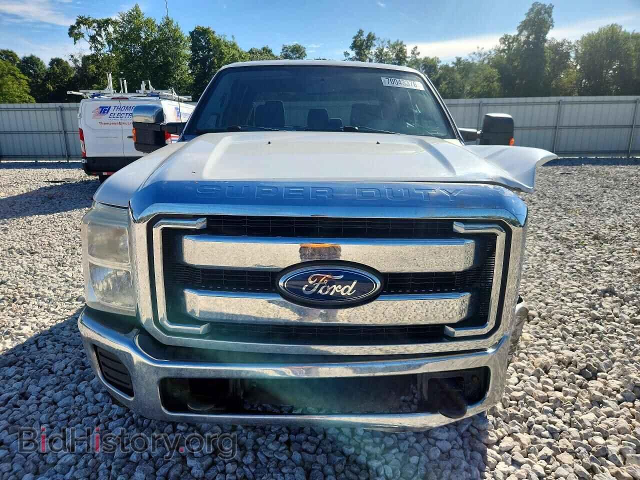 2015 FORD F250 - VIN: 1FT7W2BT8FEB62017 - Фото 5