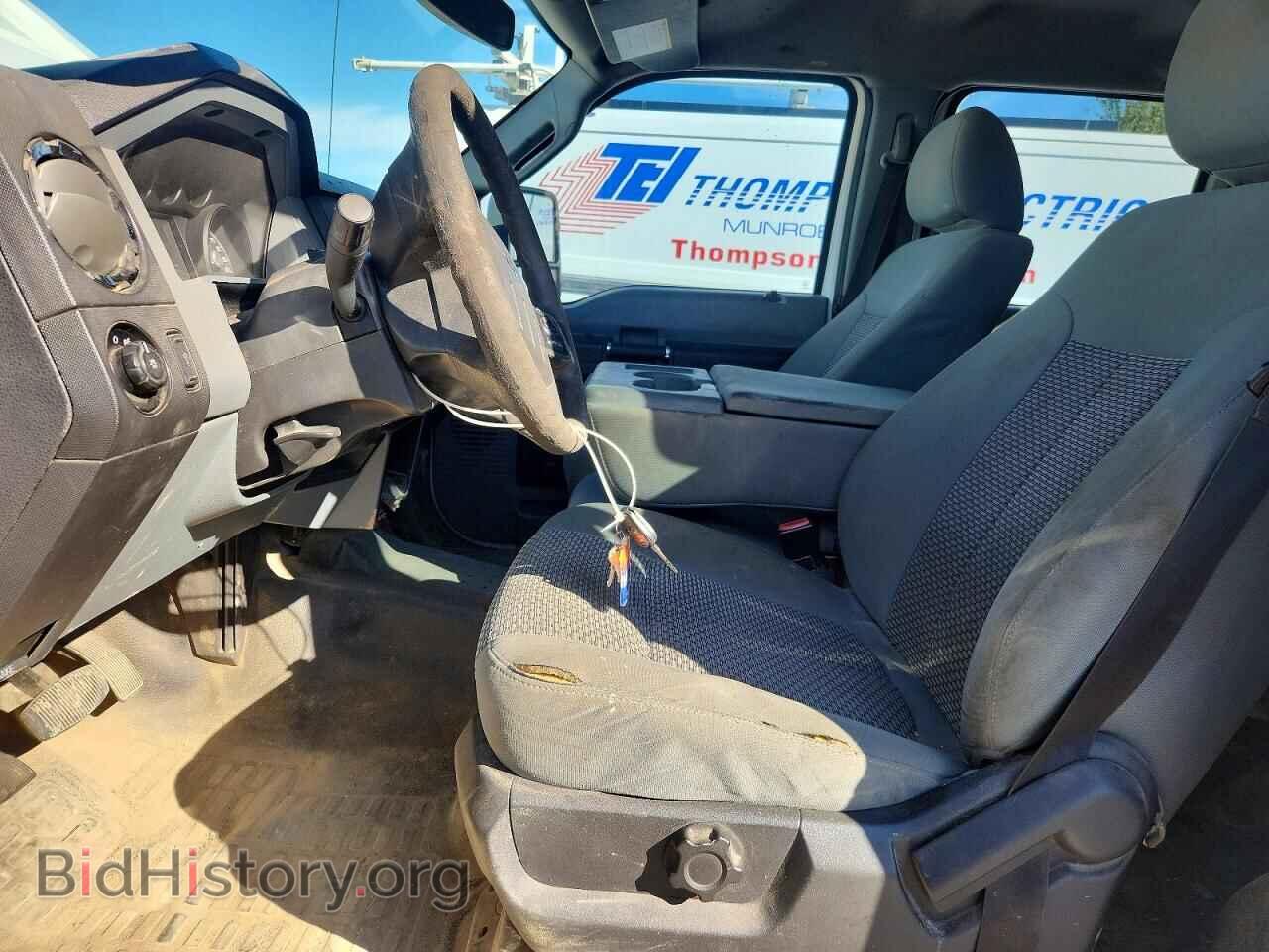 2015 FORD F250 - VIN: 1FT7W2BT8FEB62017 - Фото 7