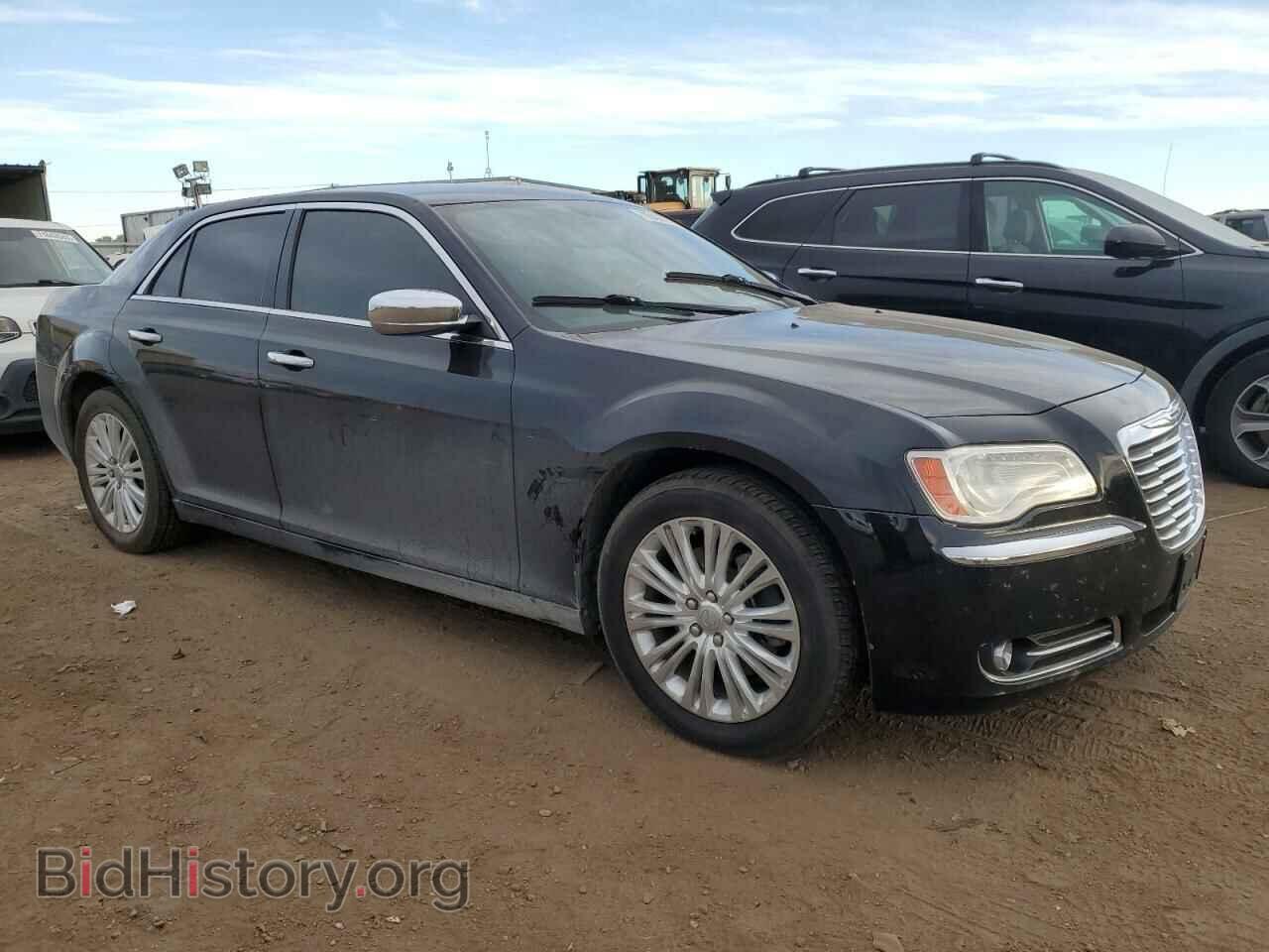 2013 CHRYSLER 300 - VIN: 2C3CCAKG9DH728488 - Фото 4