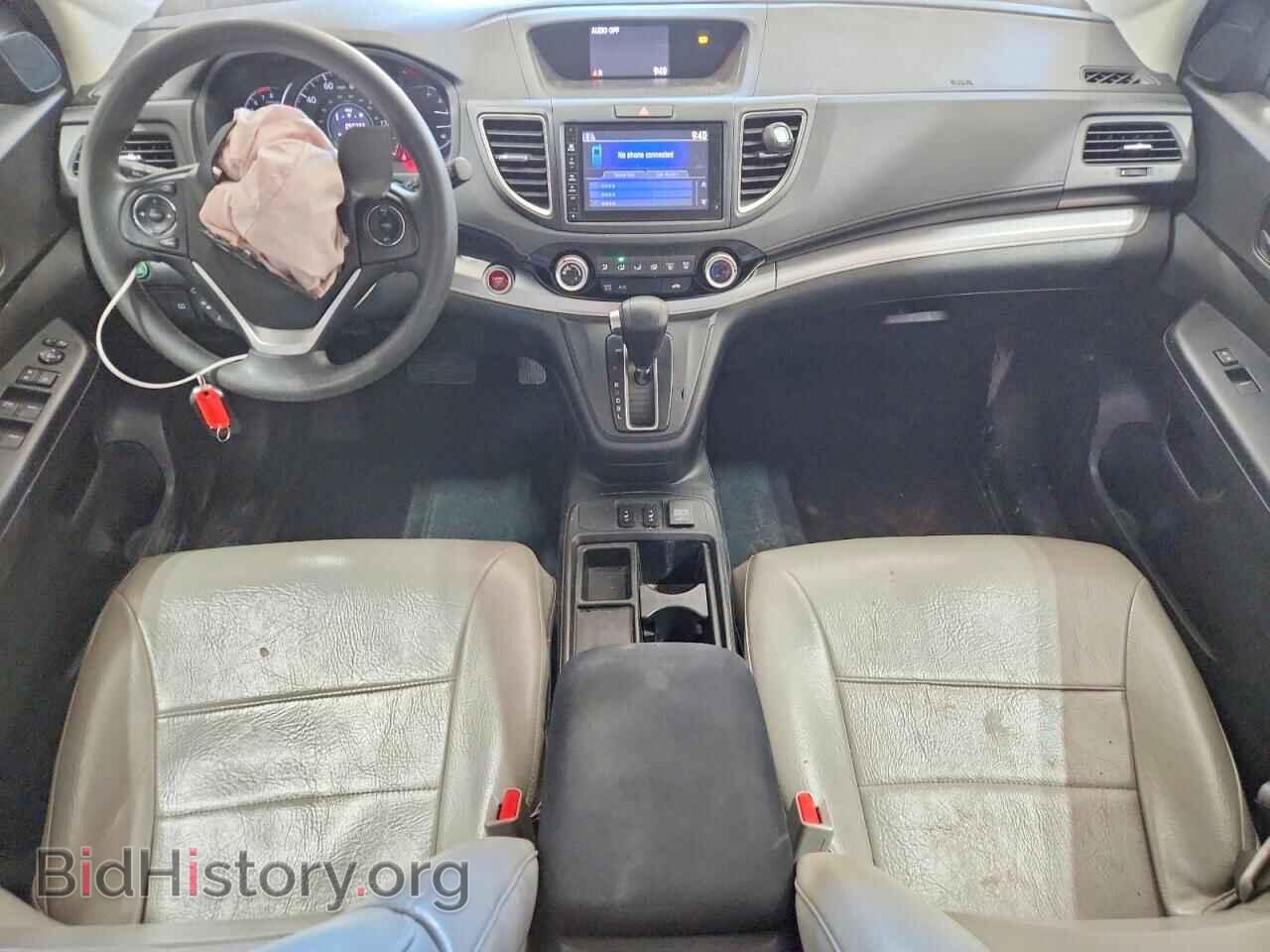 2016 HONDA CRV - VIN: 5J6RM4H56GL070561 - Фото 8