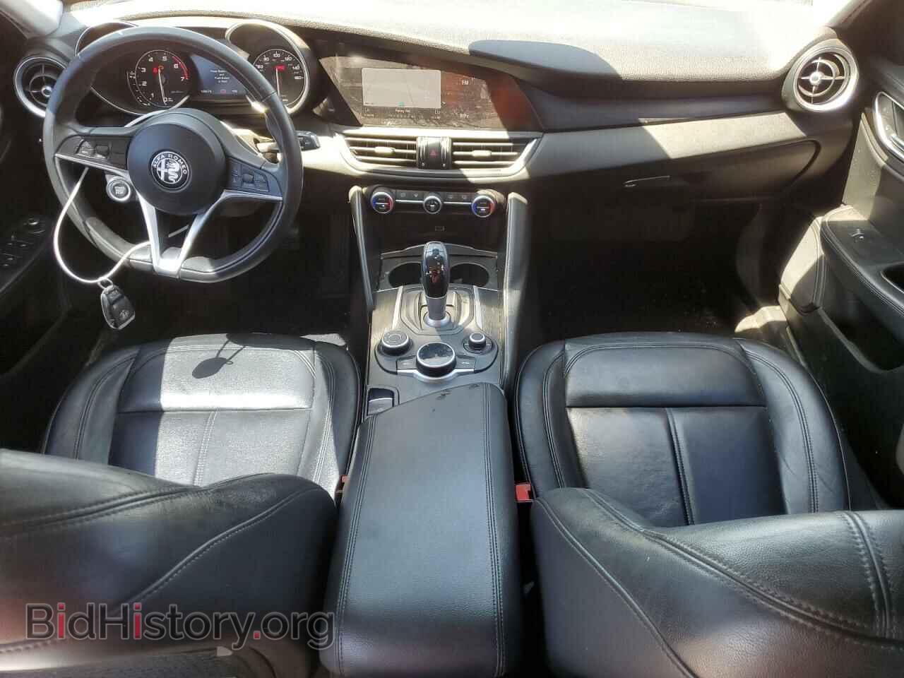 2017 ALFA ROMEO GIULIA - VIN: ZARFAEBN6H7537753 - Фото 8