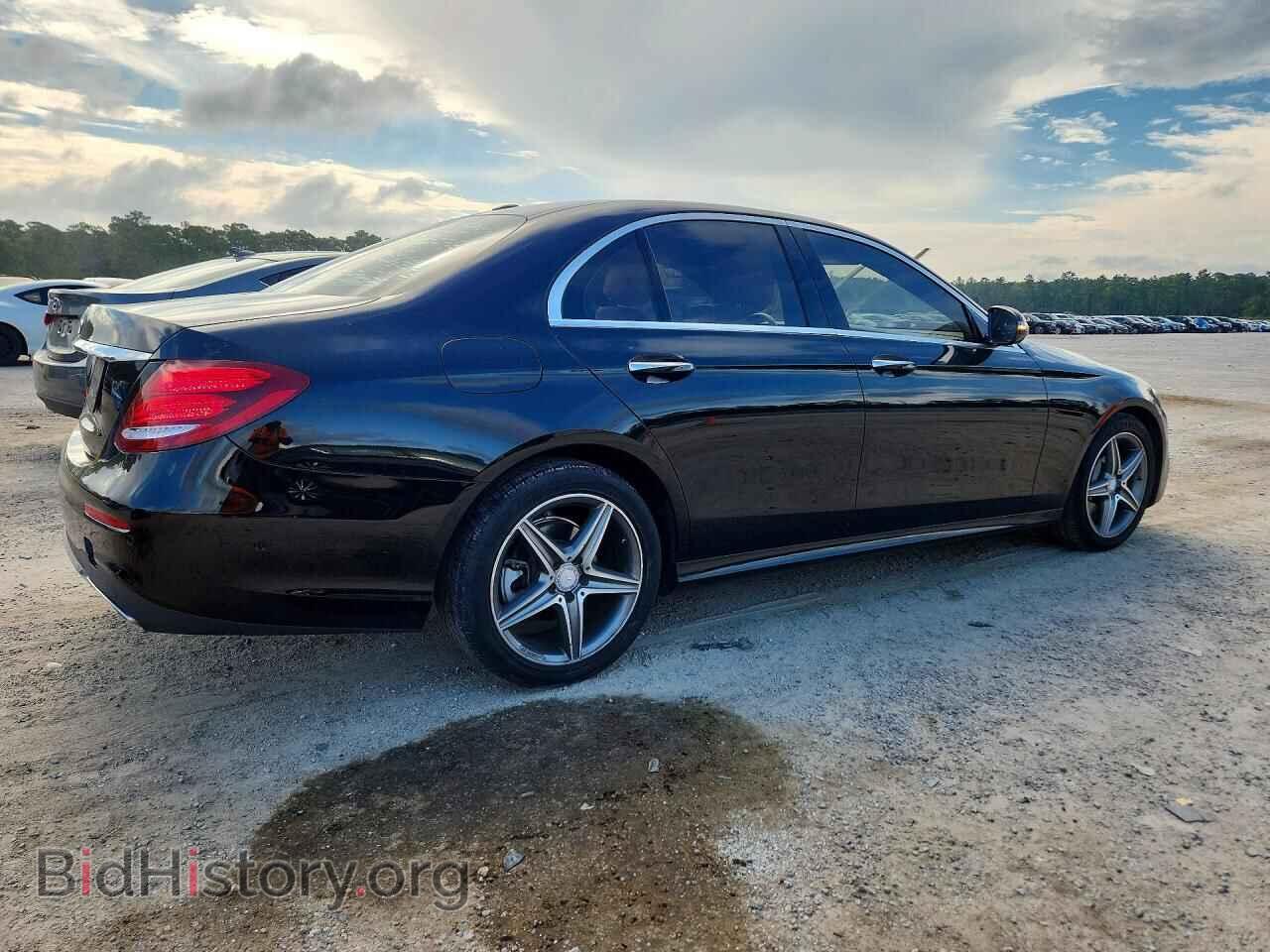 2017 MERCEDES-BENZ E-CLASS - VIN: WDDZF4JB5HA011410 - Фото 3
