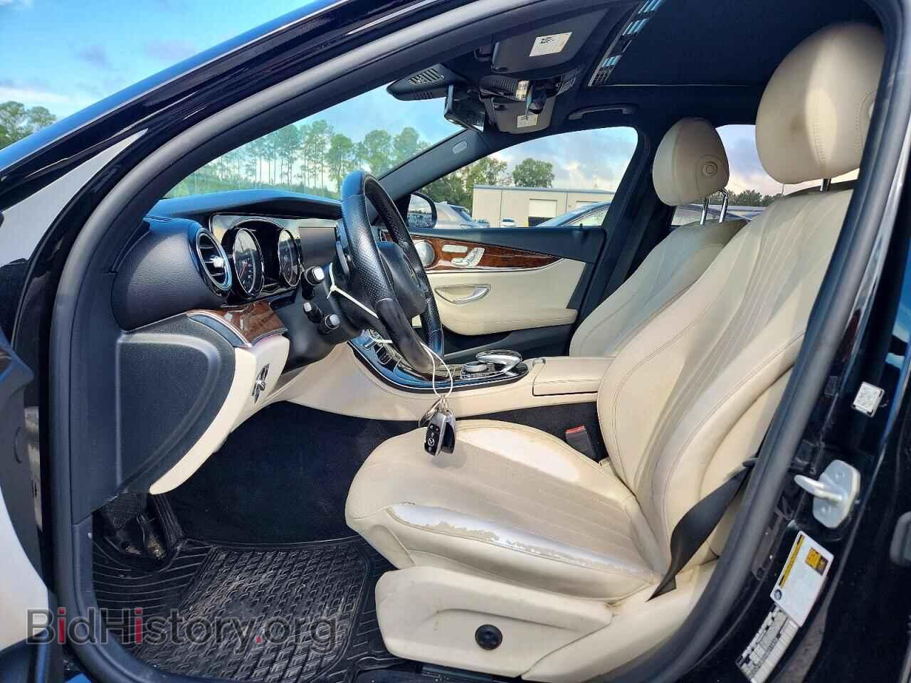 2017 MERCEDES-BENZ E-CLASS - VIN: WDDZF4JB5HA011410 - Фото 7