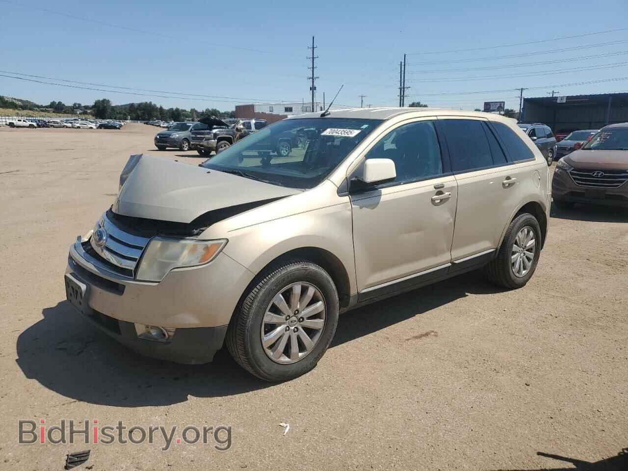 Photo 2FMDK48C77BA46317 - FORD EDGE 2007