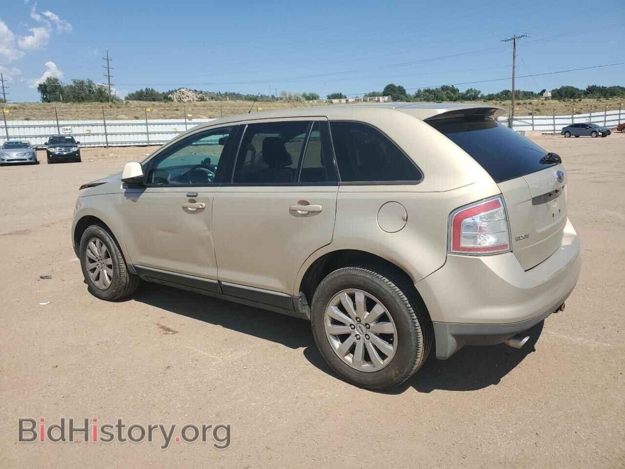 2007 FORD EDGE - VIN: 2FMDK48C77BA46317 - Фото 2