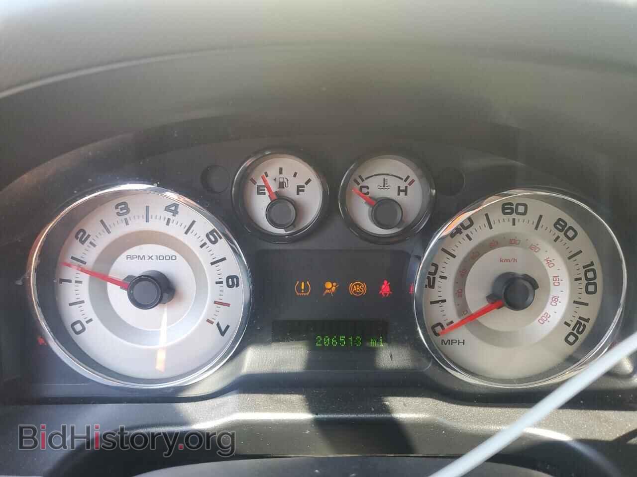 2007 FORD EDGE - VIN: 2FMDK48C77BA46317 - Фото 9