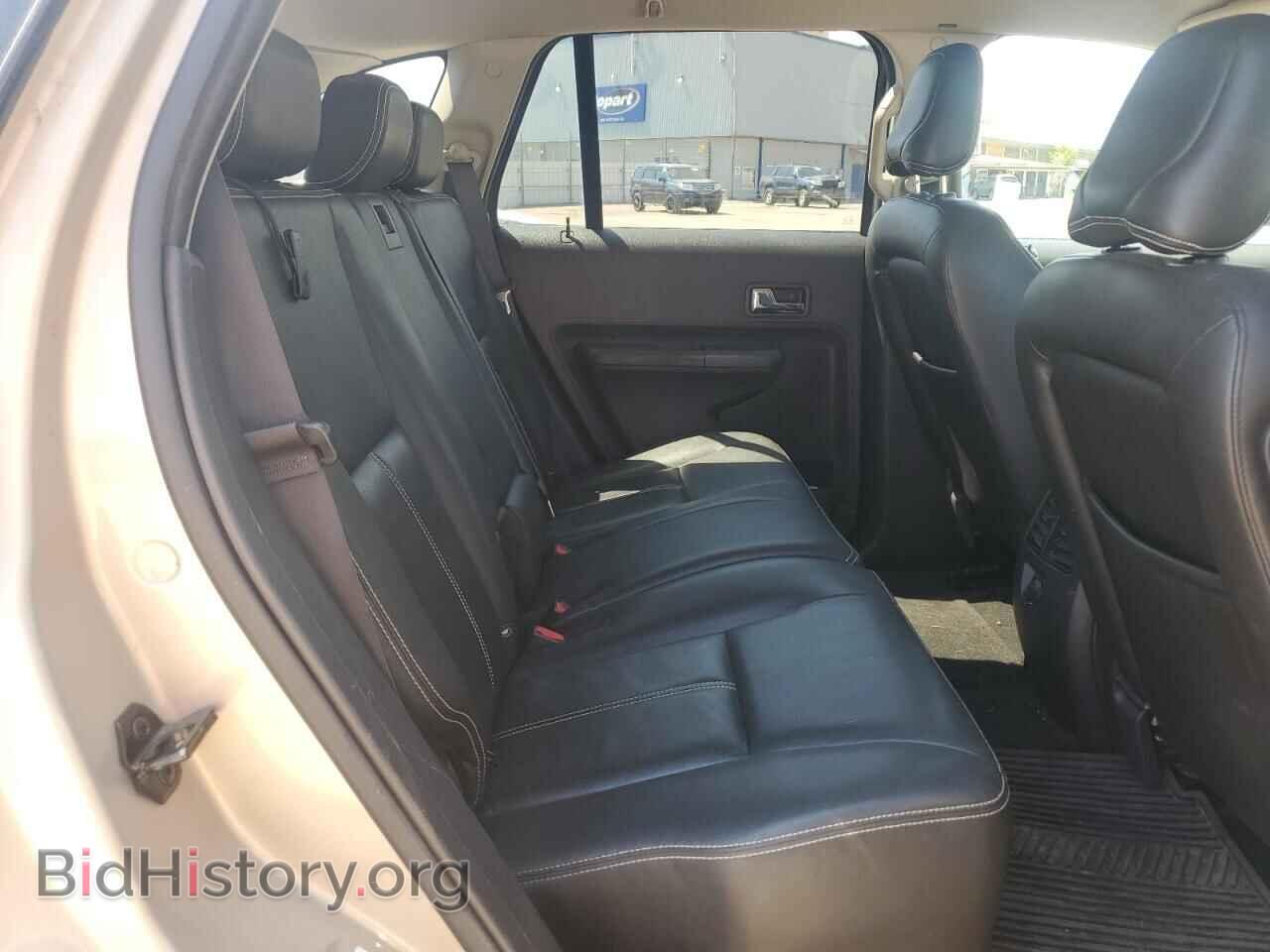 2007 FORD EDGE - VIN: 2FMDK48C77BA46317 - Фото 10