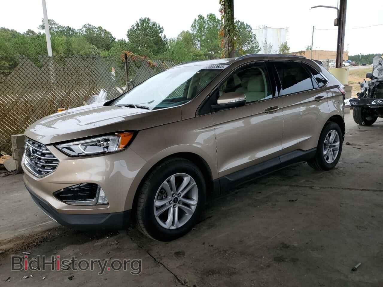 Photo 2FMPK3J97LBA76188 - FORD EDGE 2020