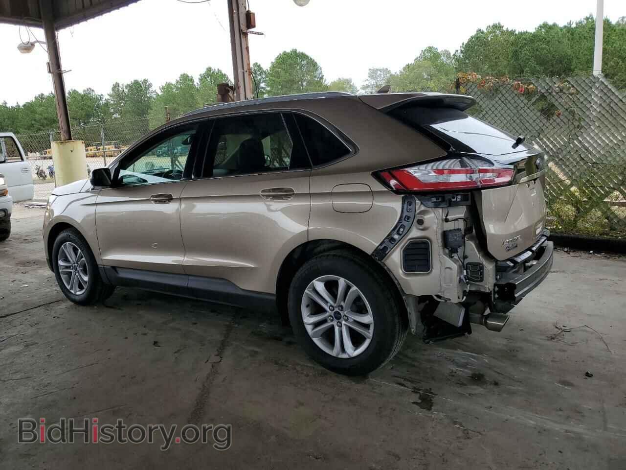 2020 FORD EDGE - VIN: 2FMPK3J97LBA76188 - Photo 2
