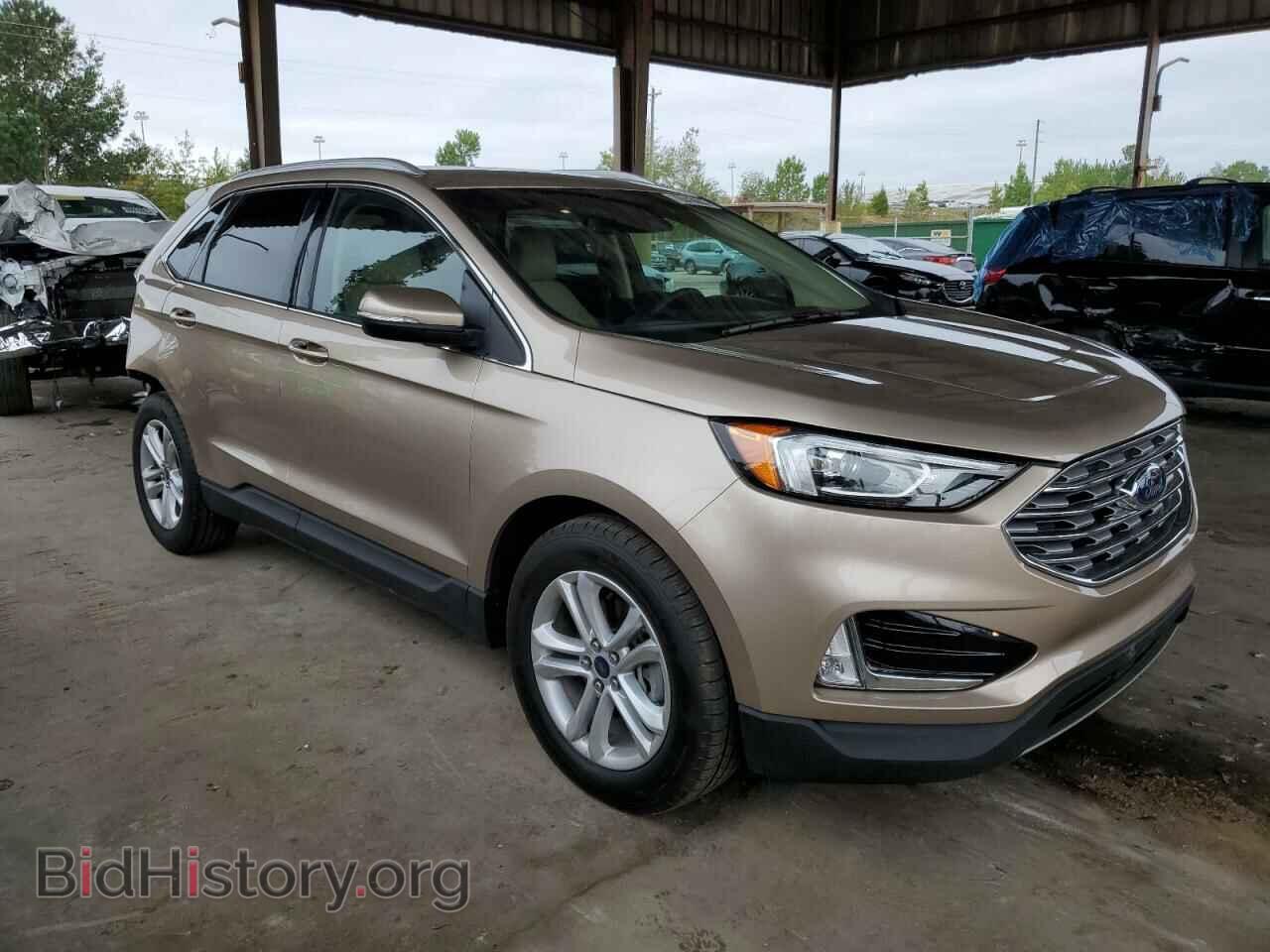 2020 FORD EDGE - VIN: 2FMPK3J97LBA76188 - Photo 4