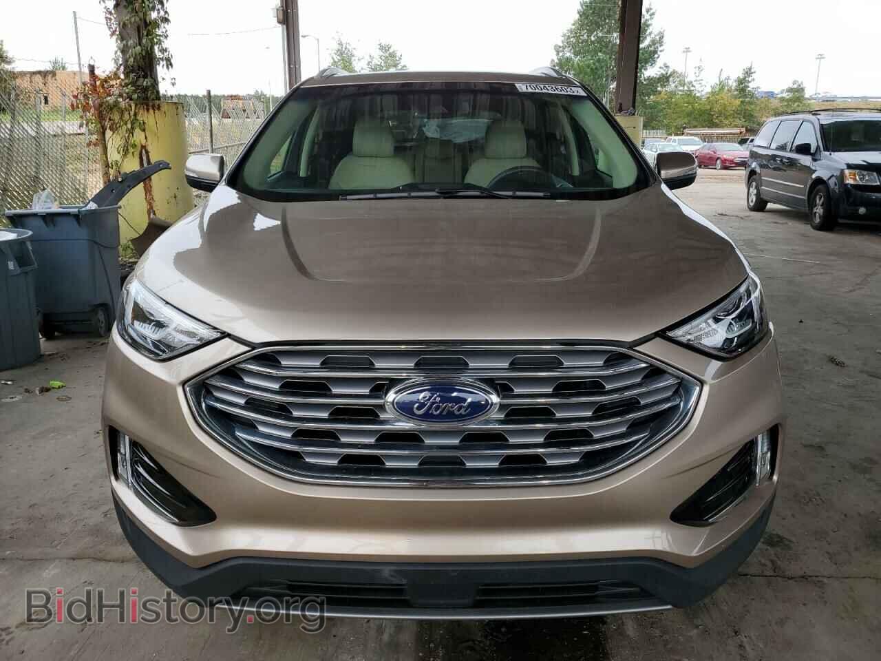 2020 FORD EDGE - VIN: 2FMPK3J97LBA76188 - Photo 5