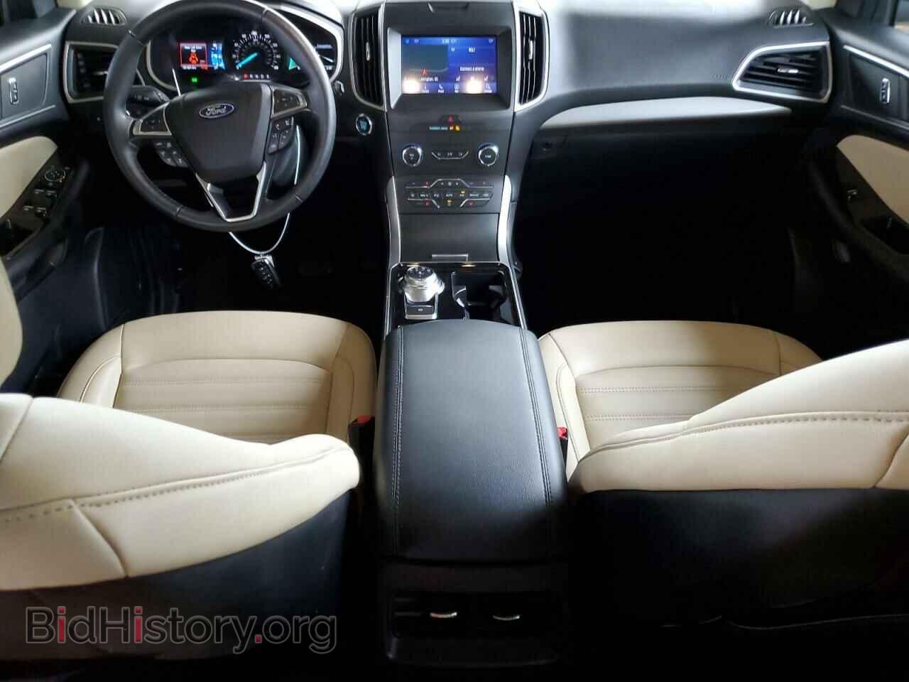 2020 FORD EDGE - VIN: 2FMPK3J97LBA76188 - Photo 8