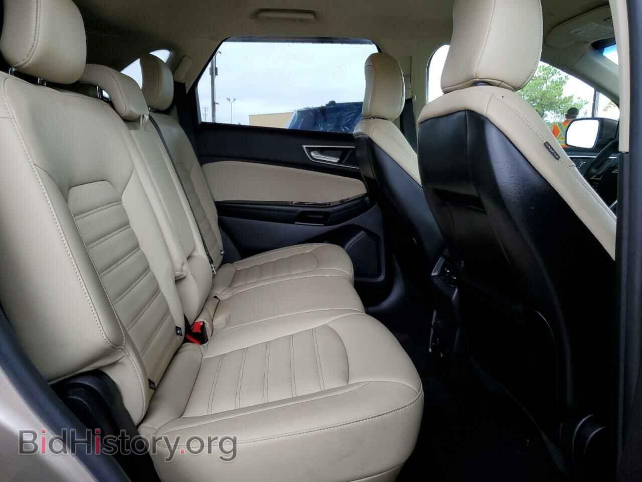 2020 FORD EDGE - VIN: 2FMPK3J97LBA76188 - Photo 10