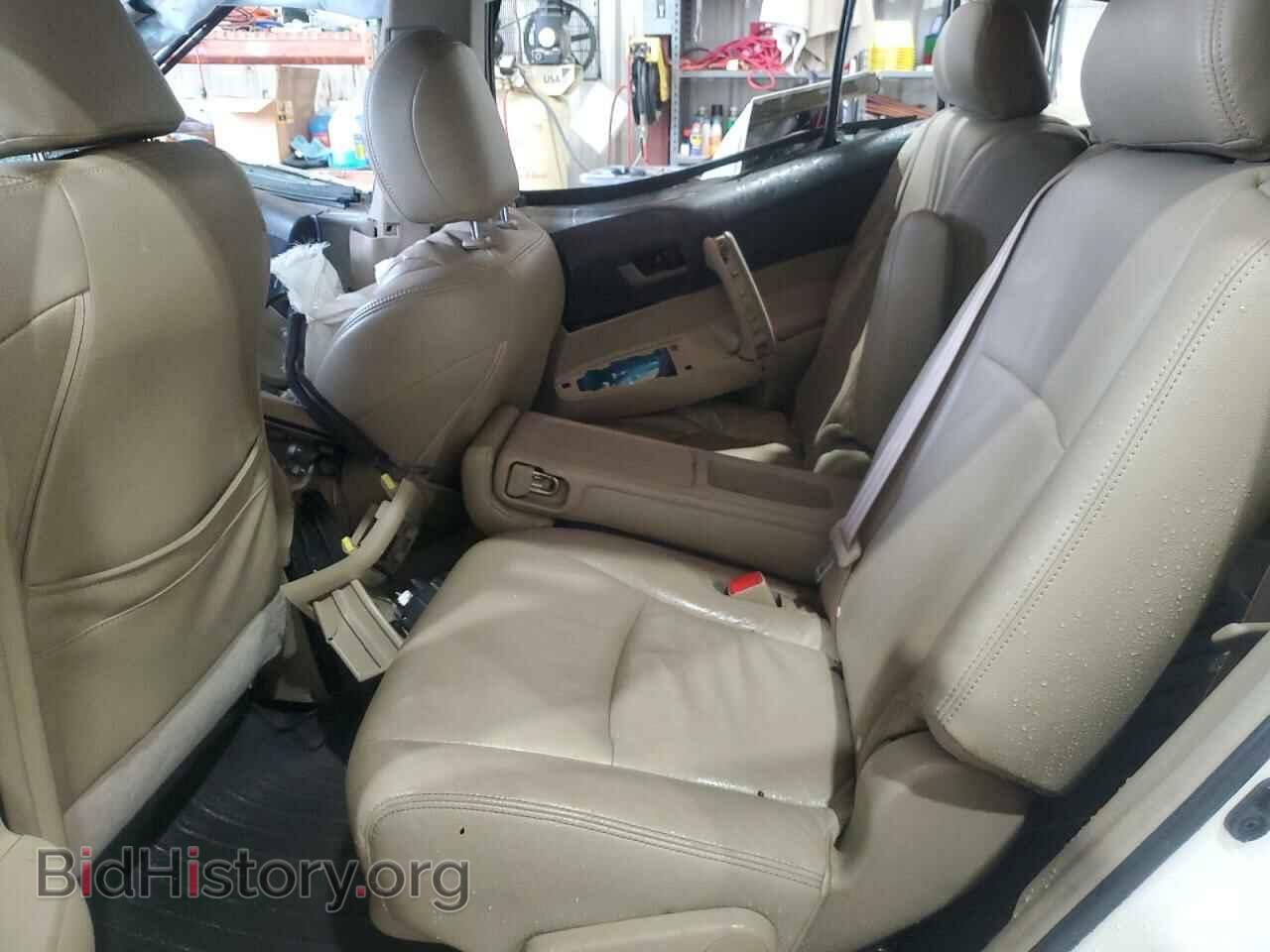 2013 TOYOTA HIGHLANDER - VIN: 5TDZA3EH8DS046490 - Фото 11