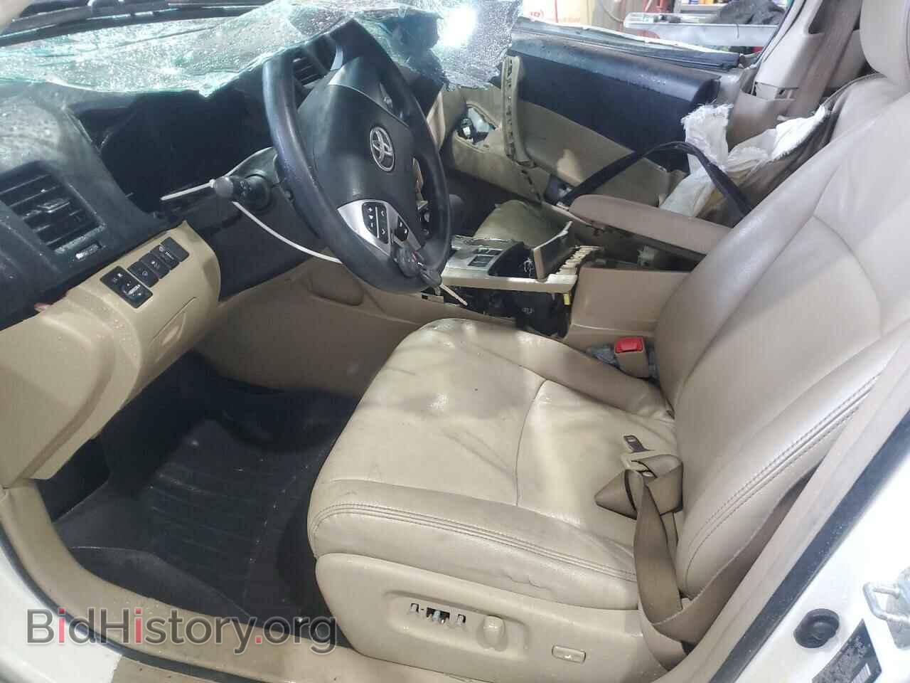 2013 TOYOTA HIGHLANDER - VIN: 5TDZA3EH8DS046490 - Фото 7