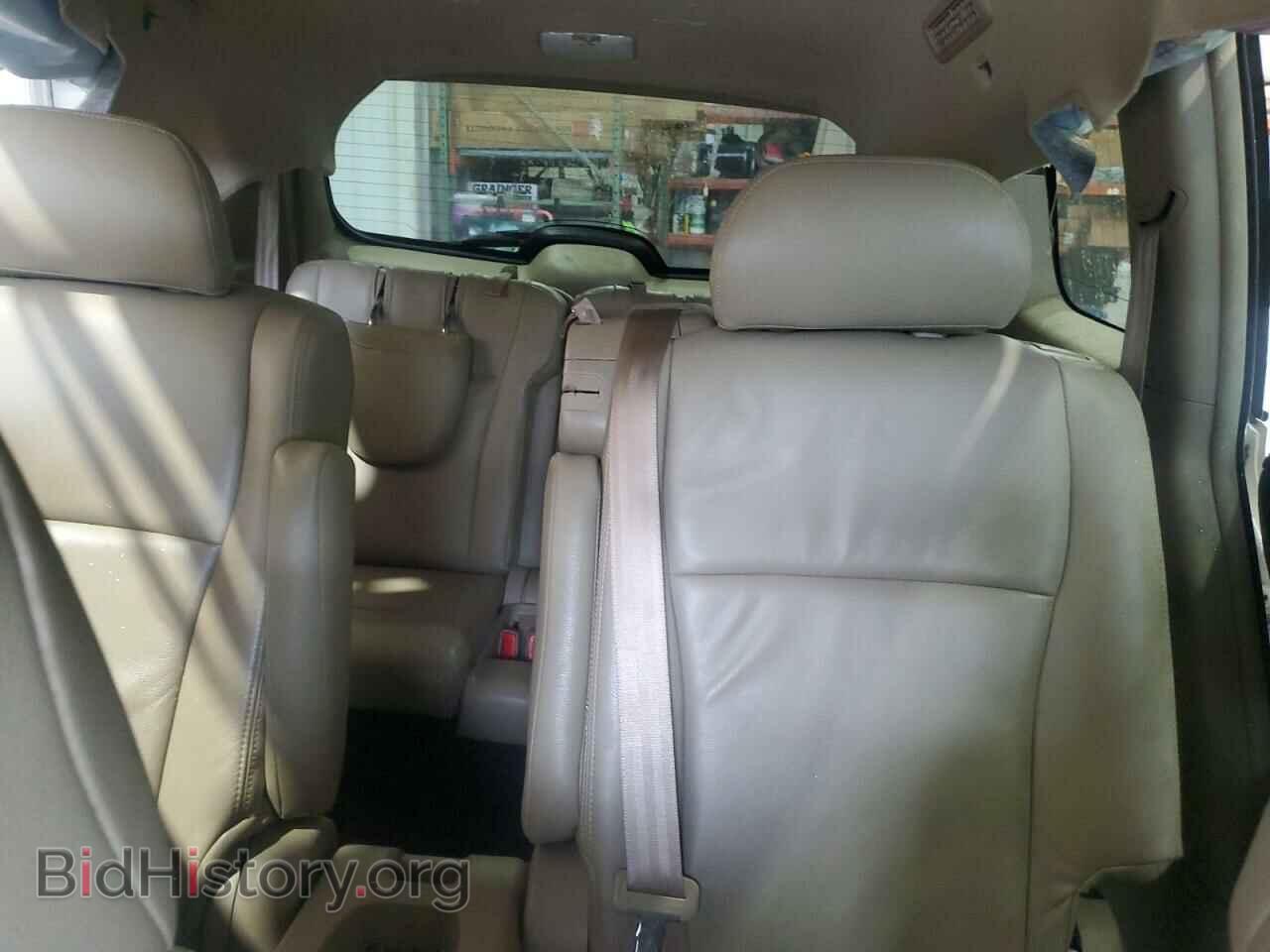 2013 TOYOTA HIGHLANDER - VIN: 5TDZA3EH8DS046490 - Фото 10