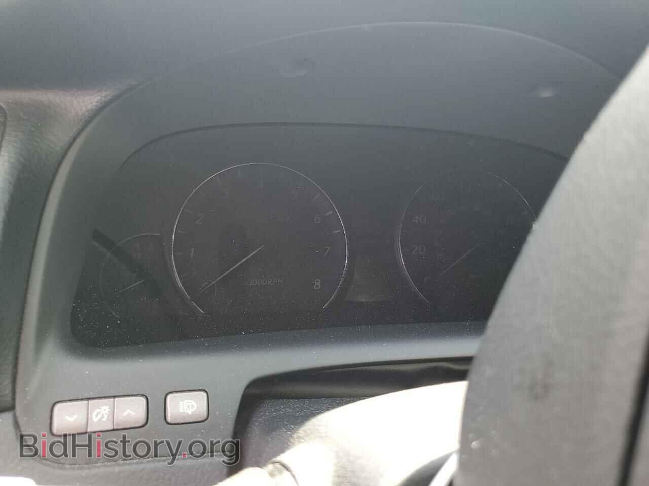 2010 LEXUS LS460 - VIN: JTHDL5EF6A5002230 - Фото 9