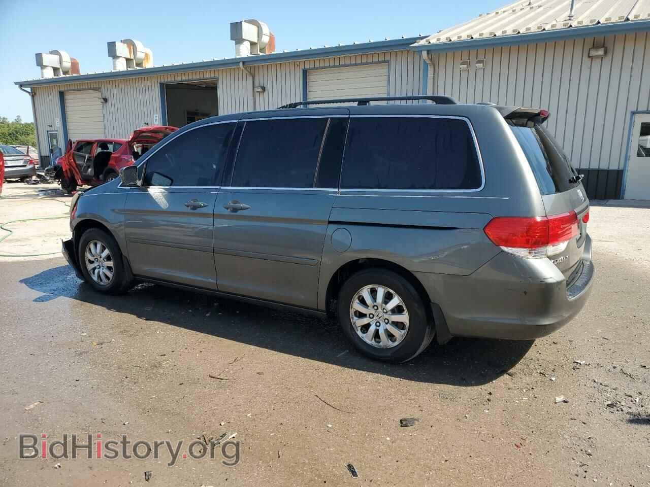 2008 HONDA All Models - VIN: 5FNRL38778B066866 - Фото 2