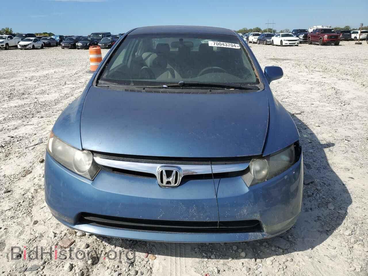 2006 HONDA CIVIC - VIN: 1HGFA16596L145207 - Фото 5