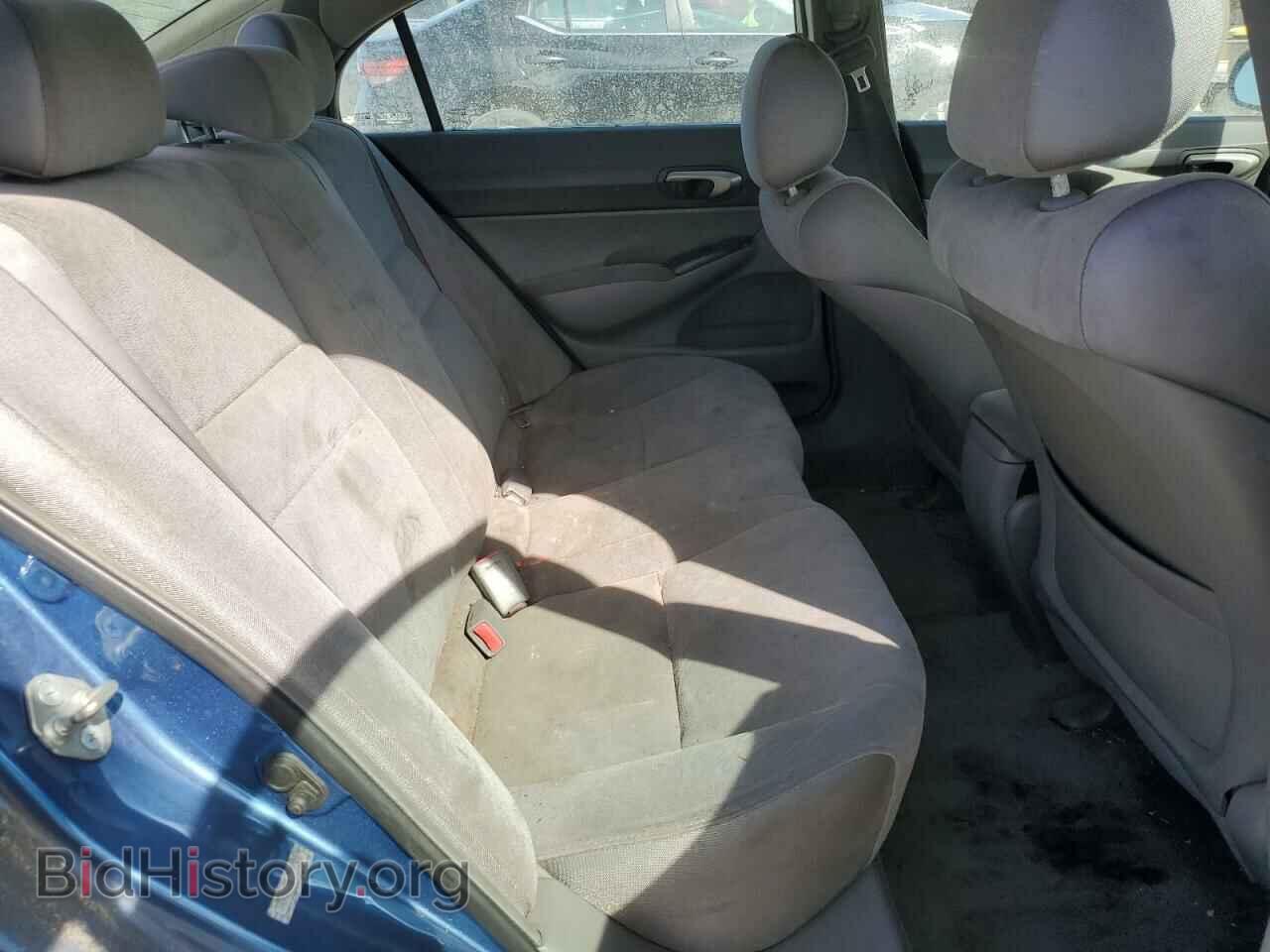 2006 HONDA CIVIC - VIN: 1HGFA16596L145207 - Фото 10