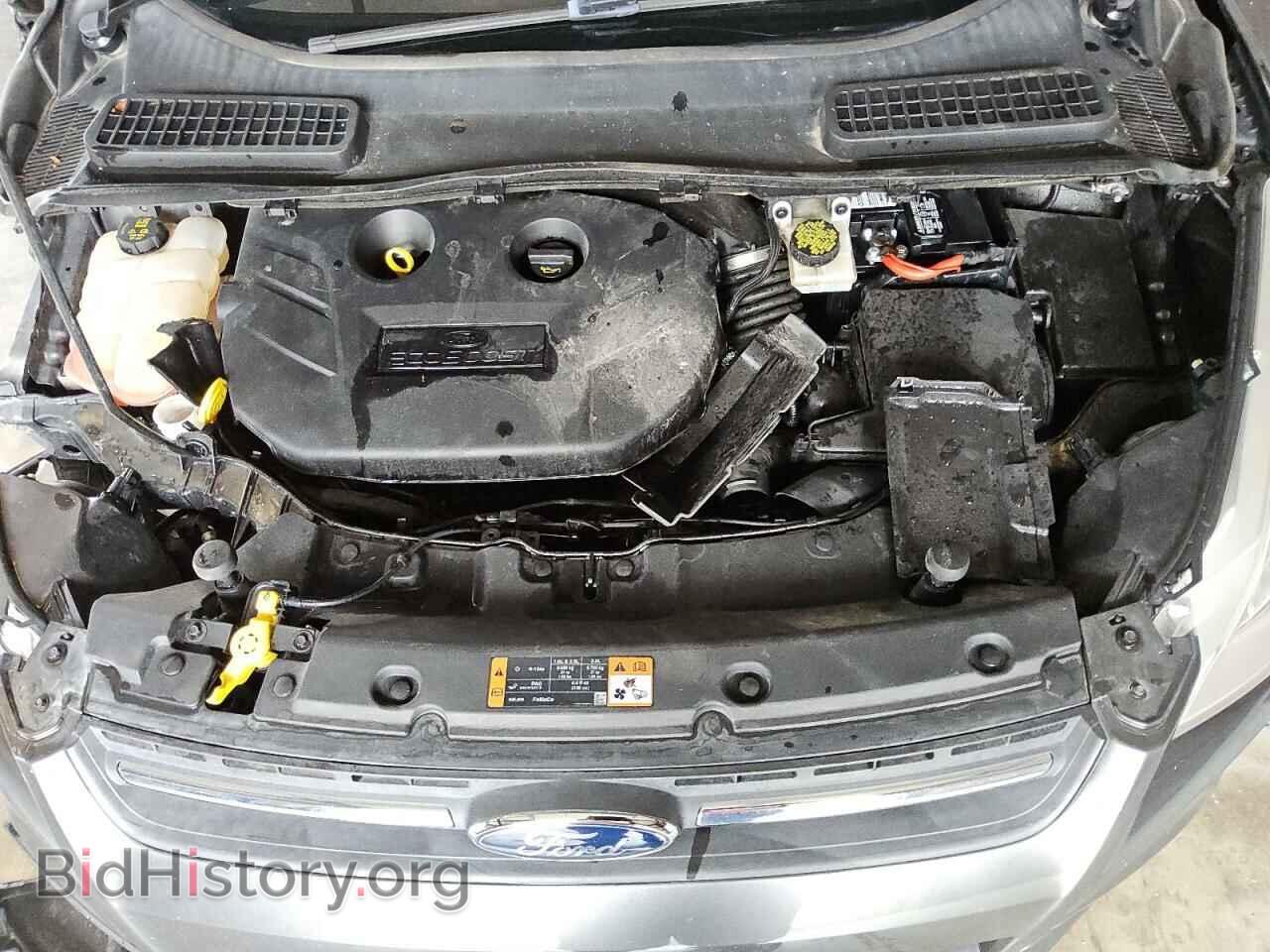 2015 FORD ESCAPE - VIN: 1FMCU0G99FUB93462 - Фото 12