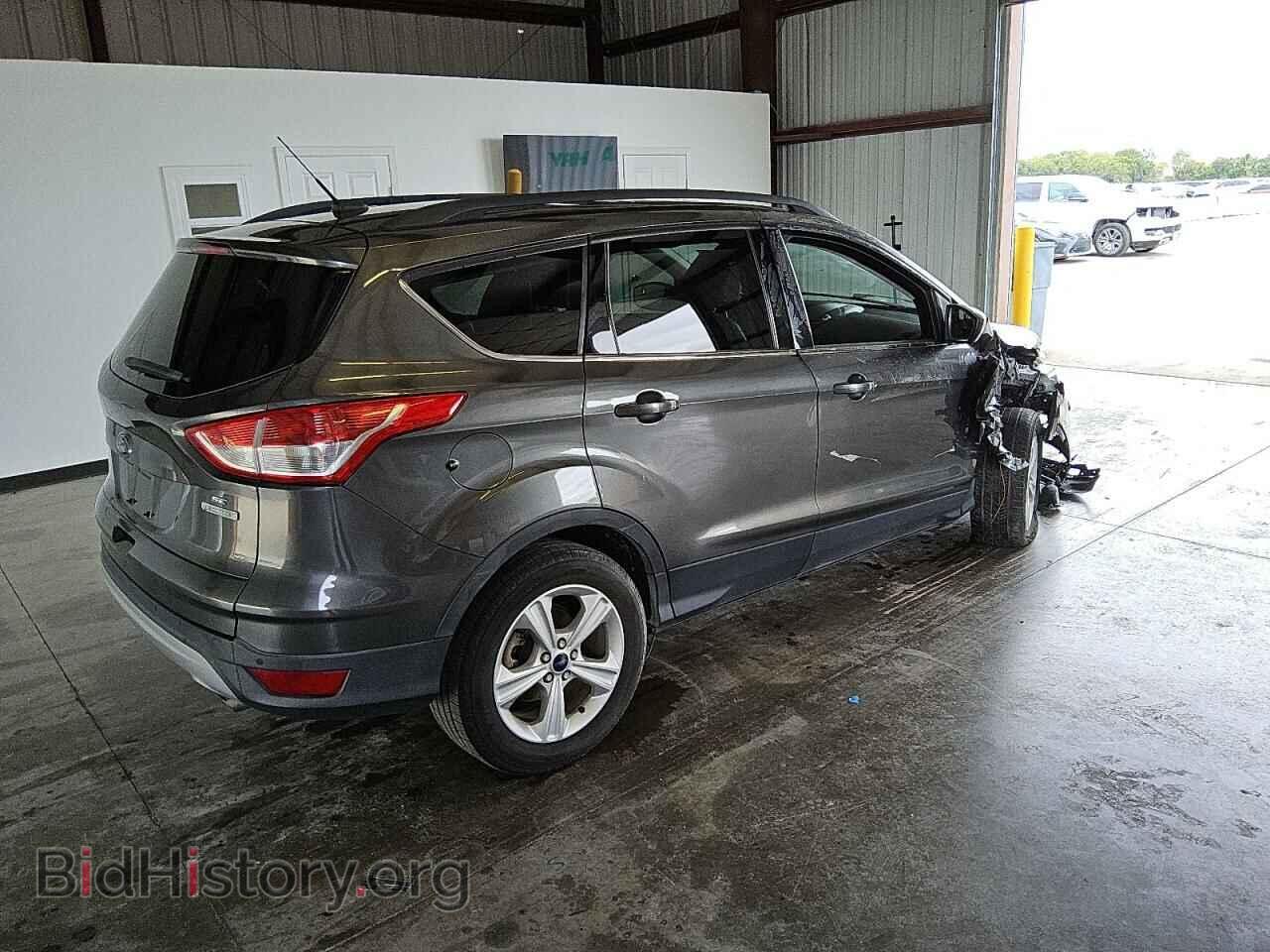 2015 FORD ESCAPE - VIN: 1FMCU0G99FUB93462 - Фото 3