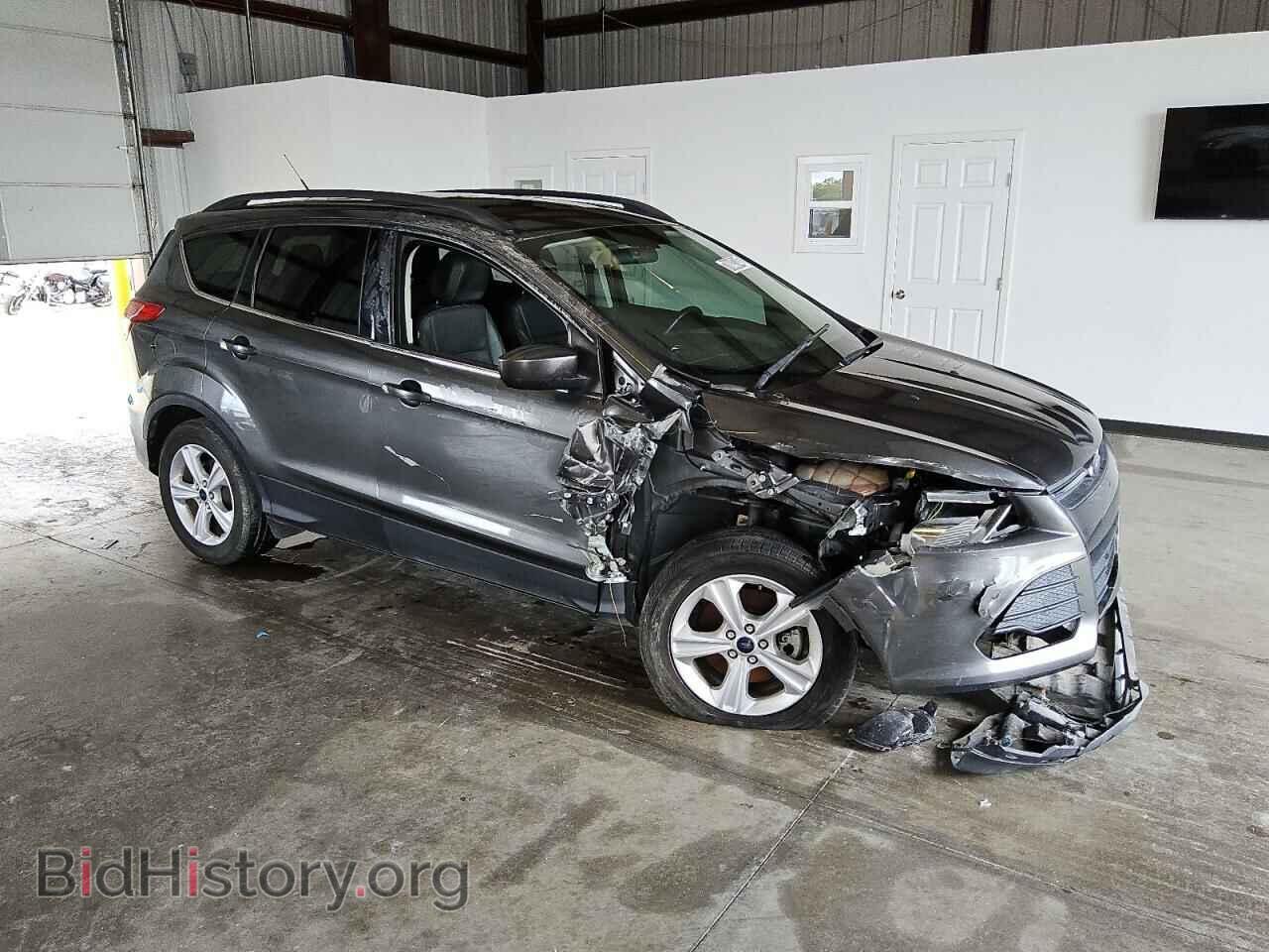 2015 FORD ESCAPE - VIN: 1FMCU0G99FUB93462 - Фото 4