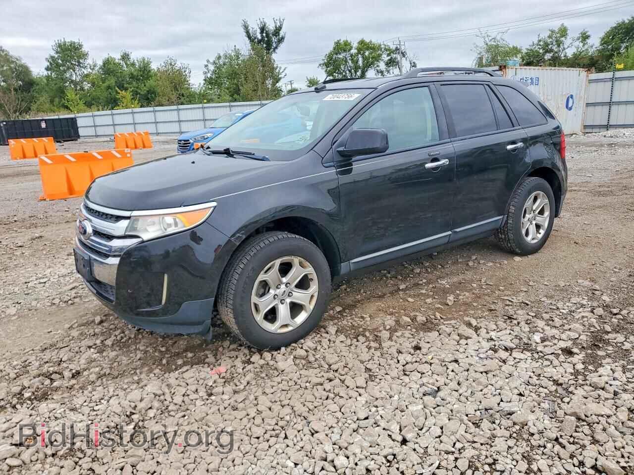 Photo 2FMDK3JC4BBA15474 - FORD EDGE 2011