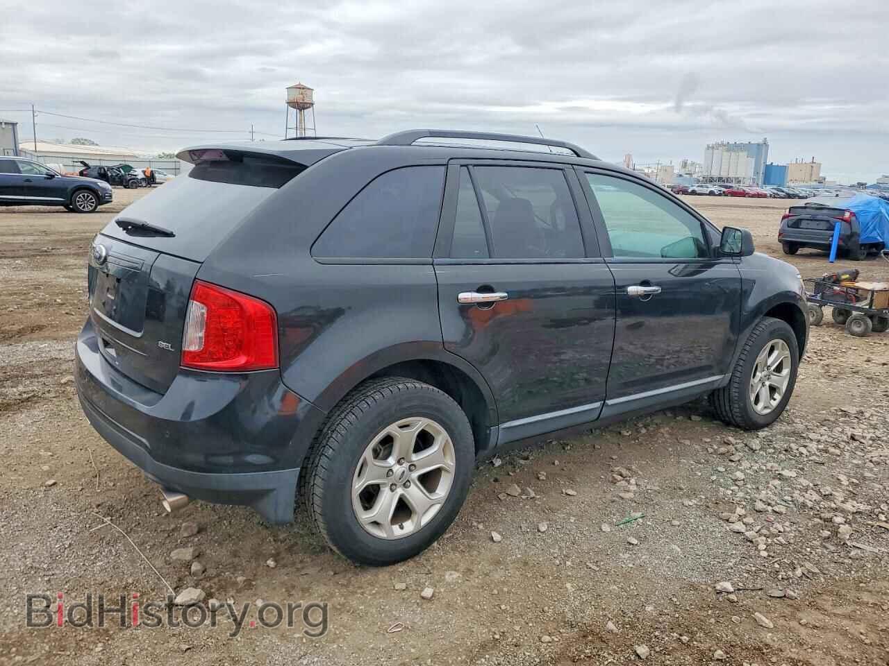 2011 FORD EDGE - VIN: 2FMDK3JC4BBA15474 - Photo 3