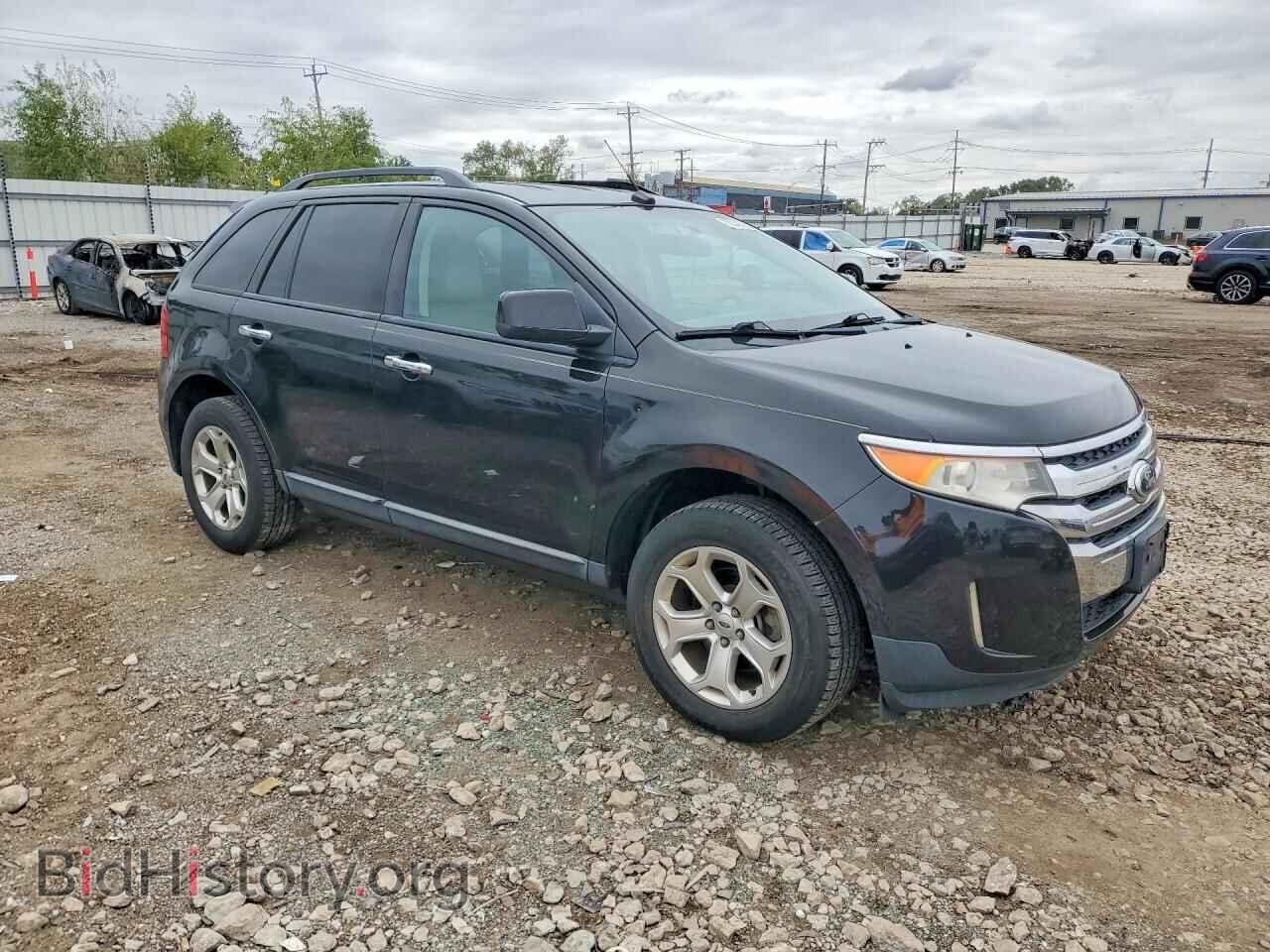 2011 FORD EDGE - VIN: 2FMDK3JC4BBA15474 - Photo 4
