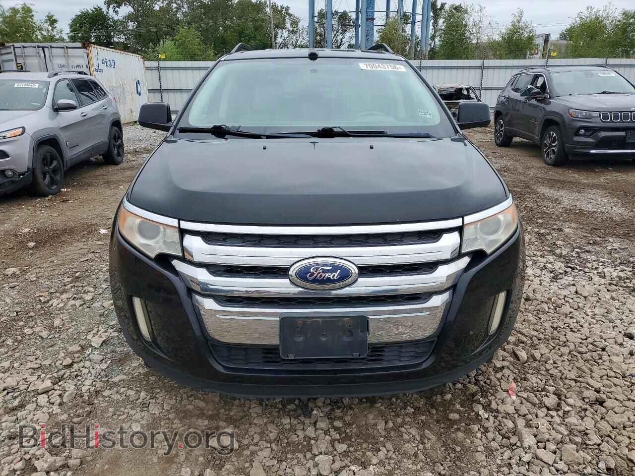 2011 FORD EDGE - VIN: 2FMDK3JC4BBA15474 - Photo 5