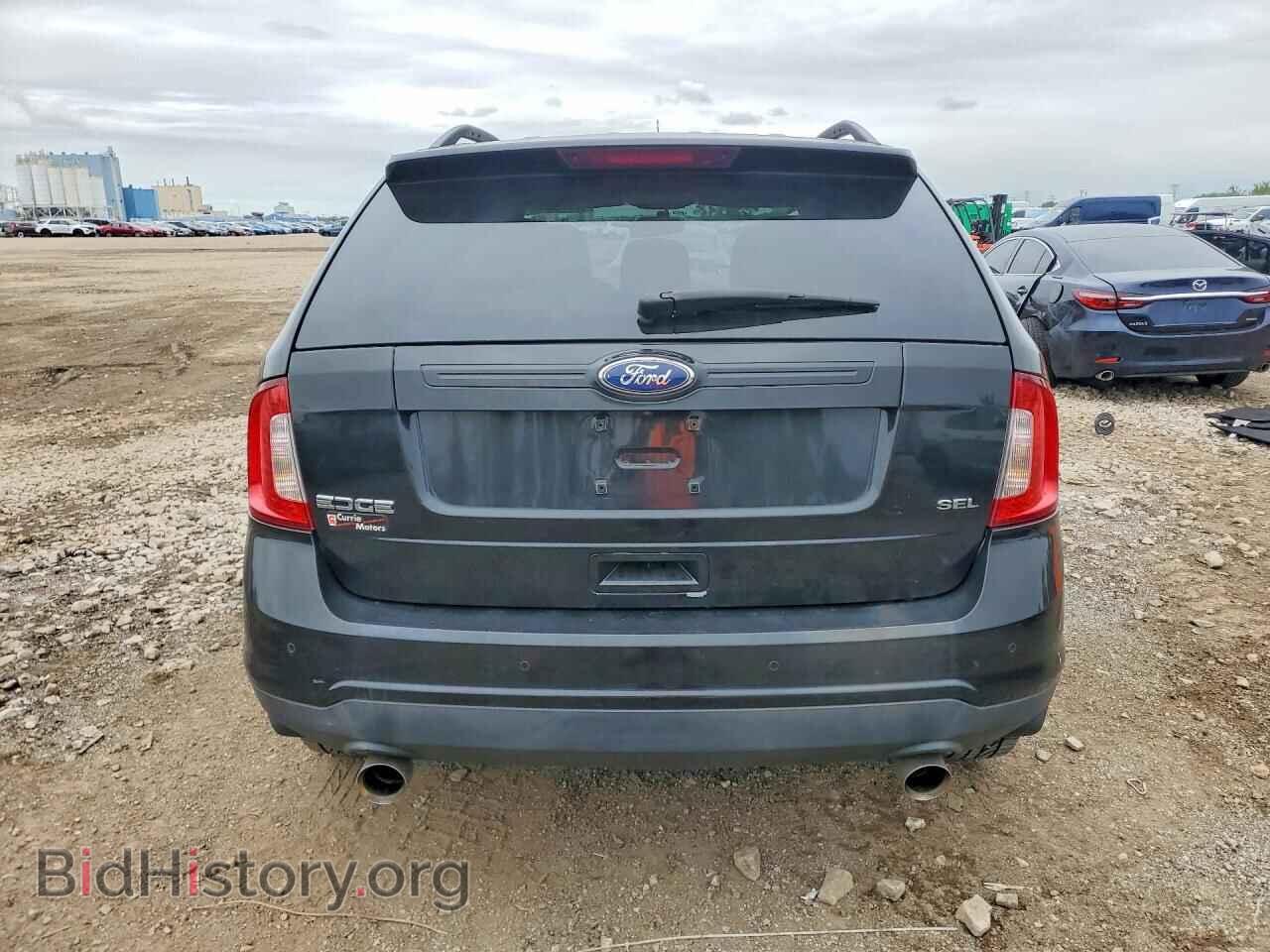 2011 FORD EDGE - VIN: 2FMDK3JC4BBA15474 - Photo 6