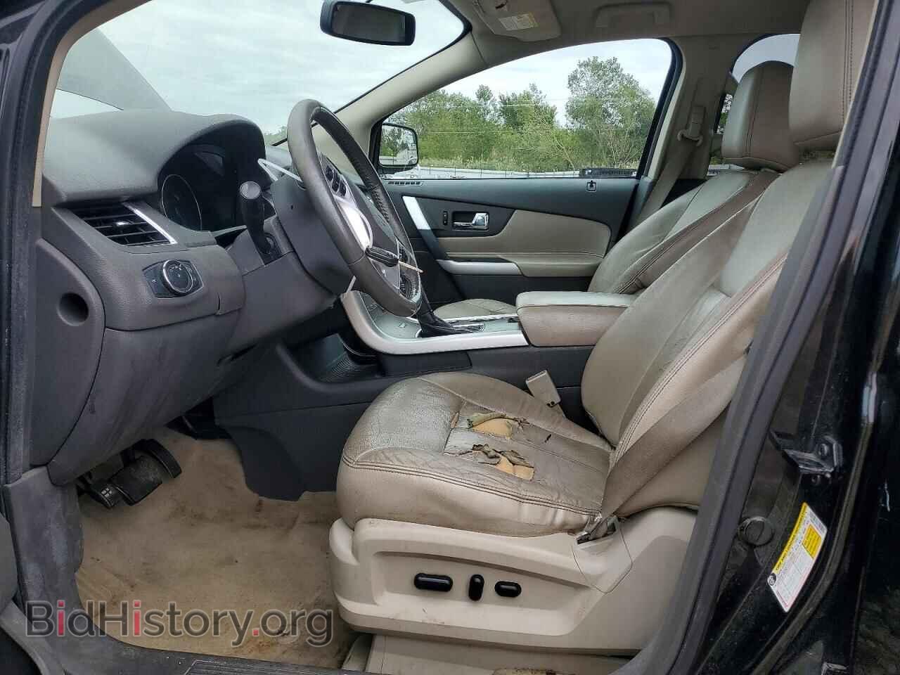 2011 FORD EDGE - VIN: 2FMDK3JC4BBA15474 - Photo 7