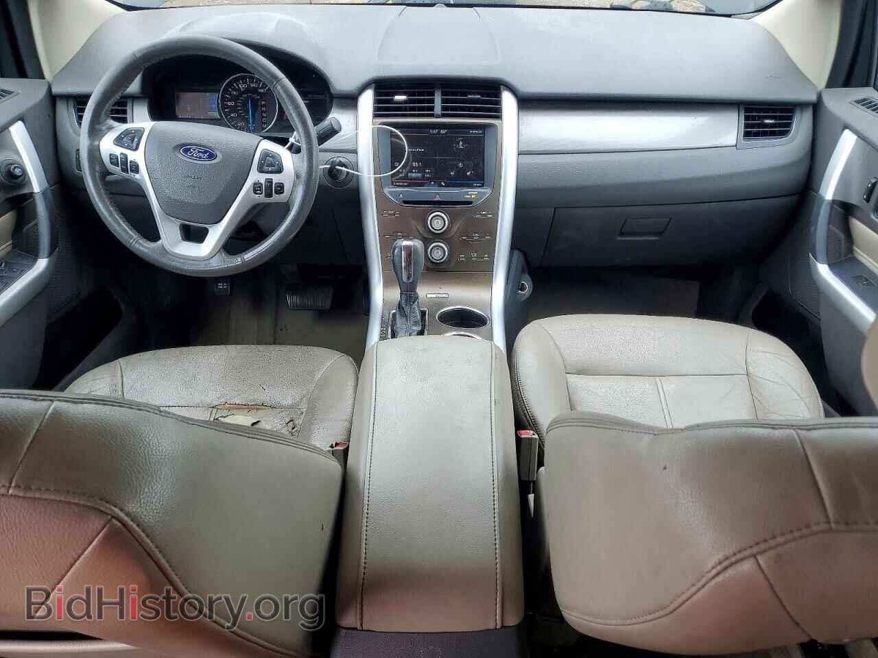 2011 FORD EDGE - VIN: 2FMDK3JC4BBA15474 - Photo 8