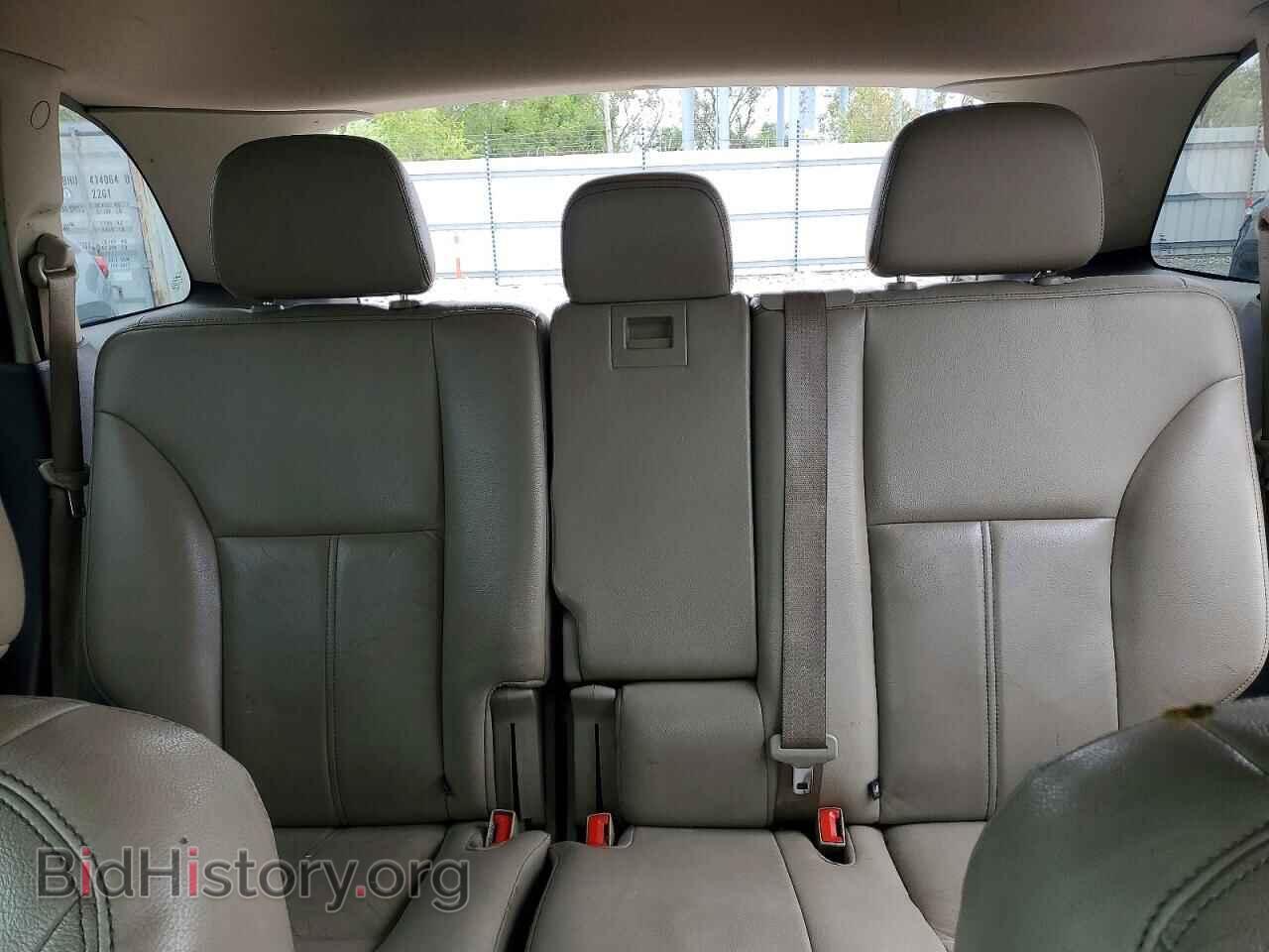 2011 FORD EDGE - VIN: 2FMDK3JC4BBA15474 - Photo 10