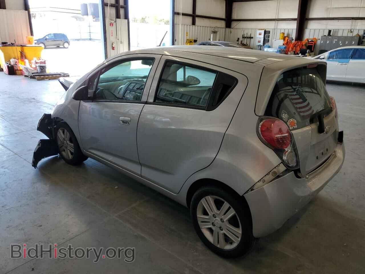 2015 CHEVROLET SPARK - VIN: KL8CD6S97FC750169 - Фото 2