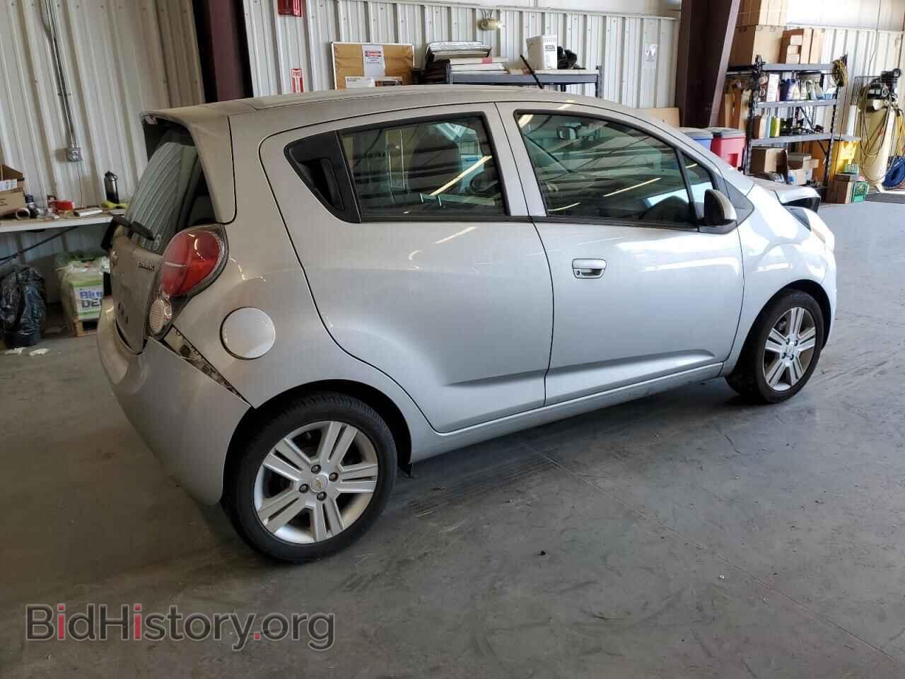 2015 CHEVROLET SPARK - VIN: KL8CD6S97FC750169 - Фото 3