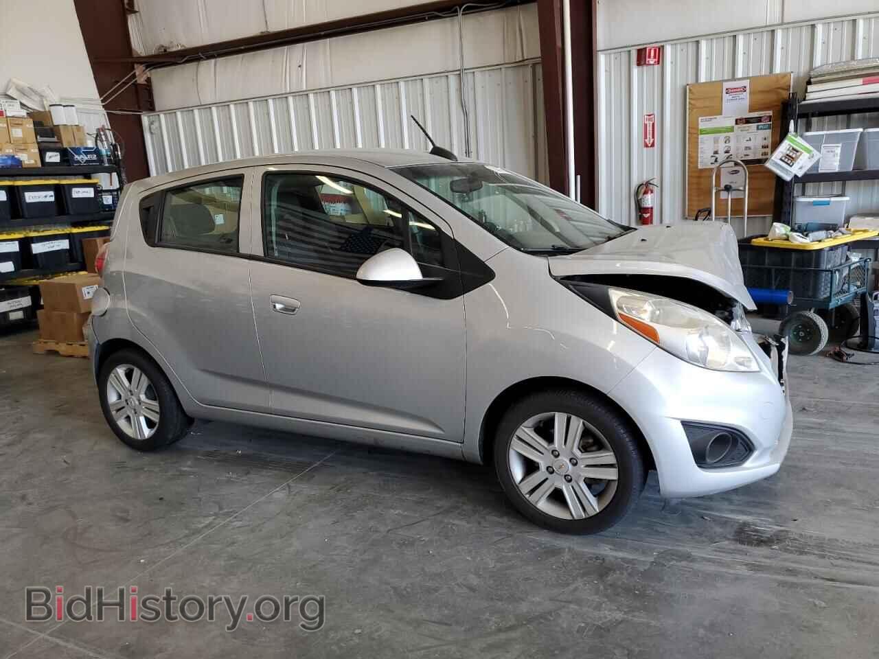 2015 CHEVROLET SPARK - VIN: KL8CD6S97FC750169 - Фото 4