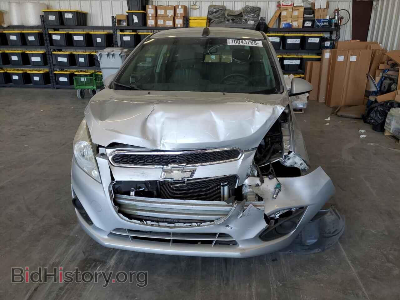 2015 CHEVROLET SPARK - VIN: KL8CD6S97FC750169 - Фото 5