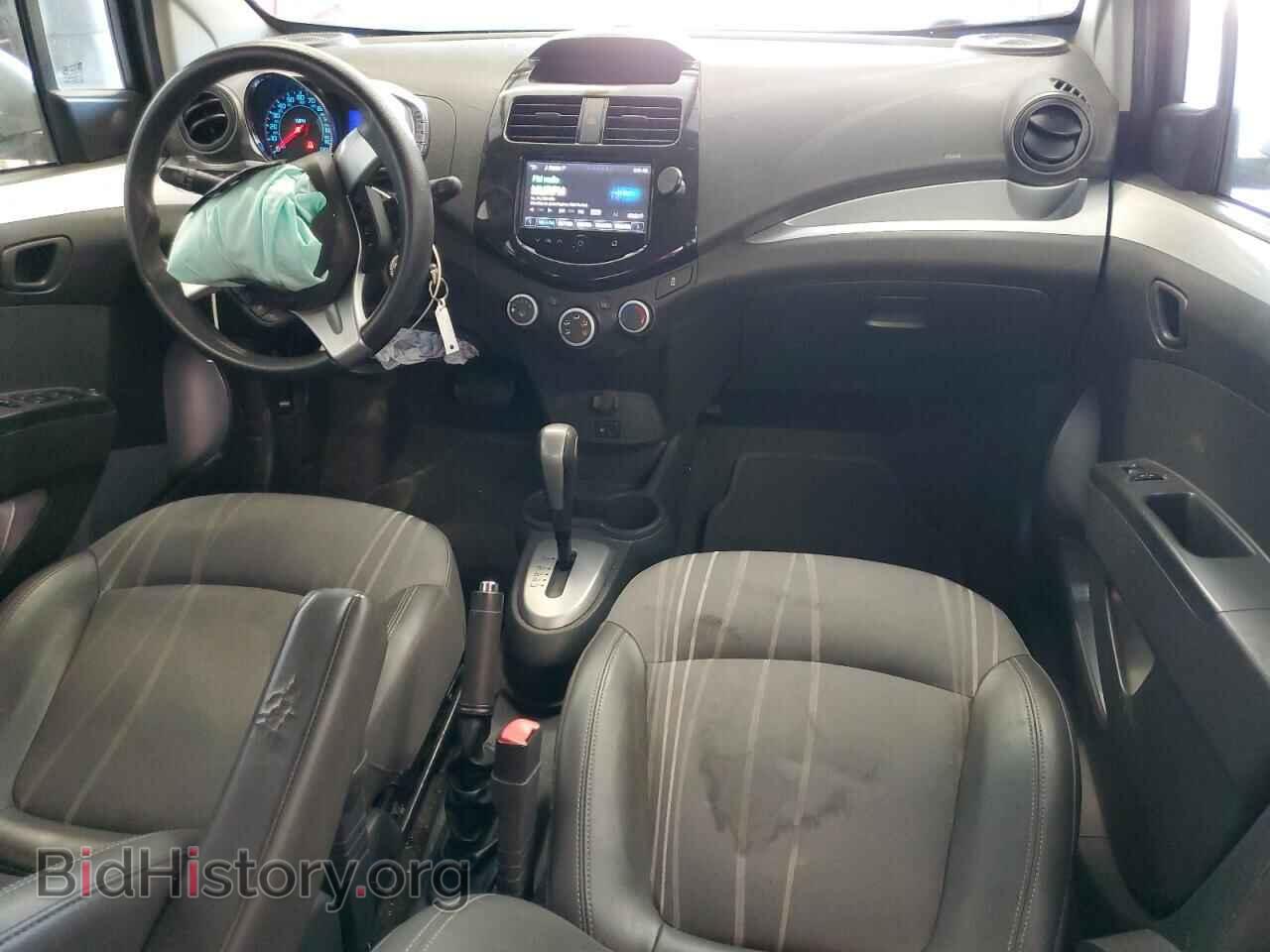 2015 CHEVROLET SPARK - VIN: KL8CD6S97FC750169 - Фото 8