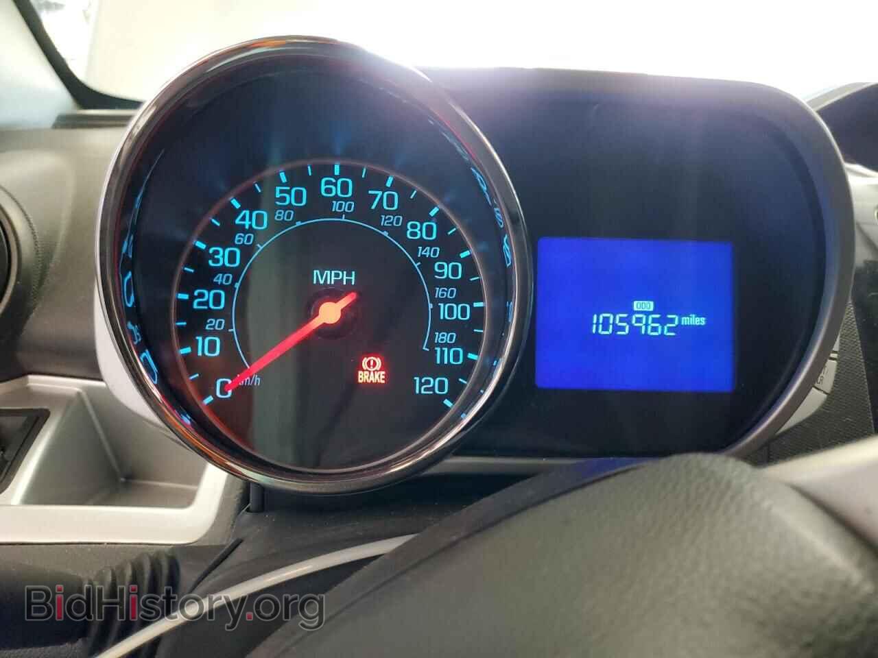 2015 CHEVROLET SPARK - VIN: KL8CD6S97FC750169 - Фото 9