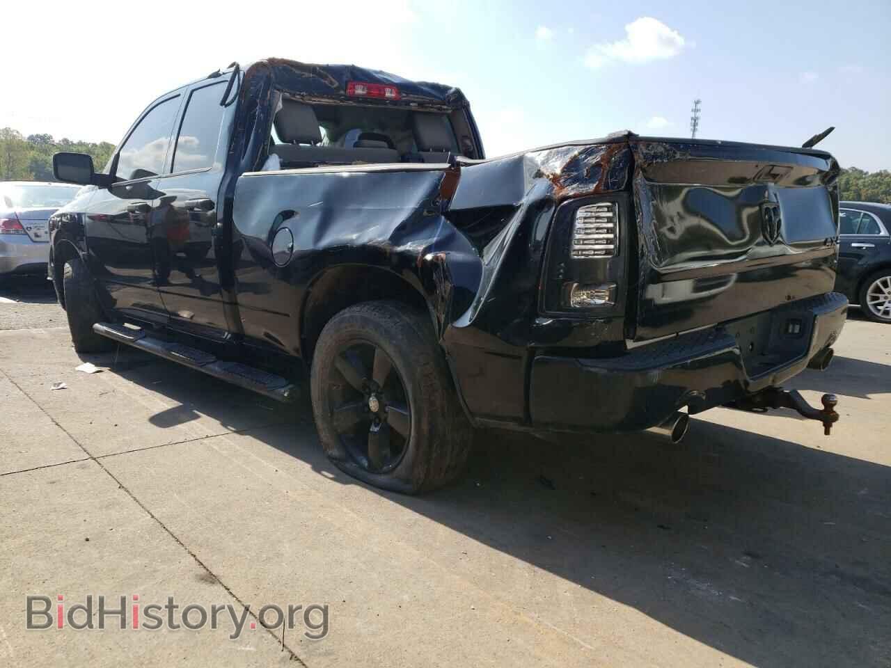 2014 RAM 1500 - VIN: 1C6RR7FTXES316516 - Фото 2