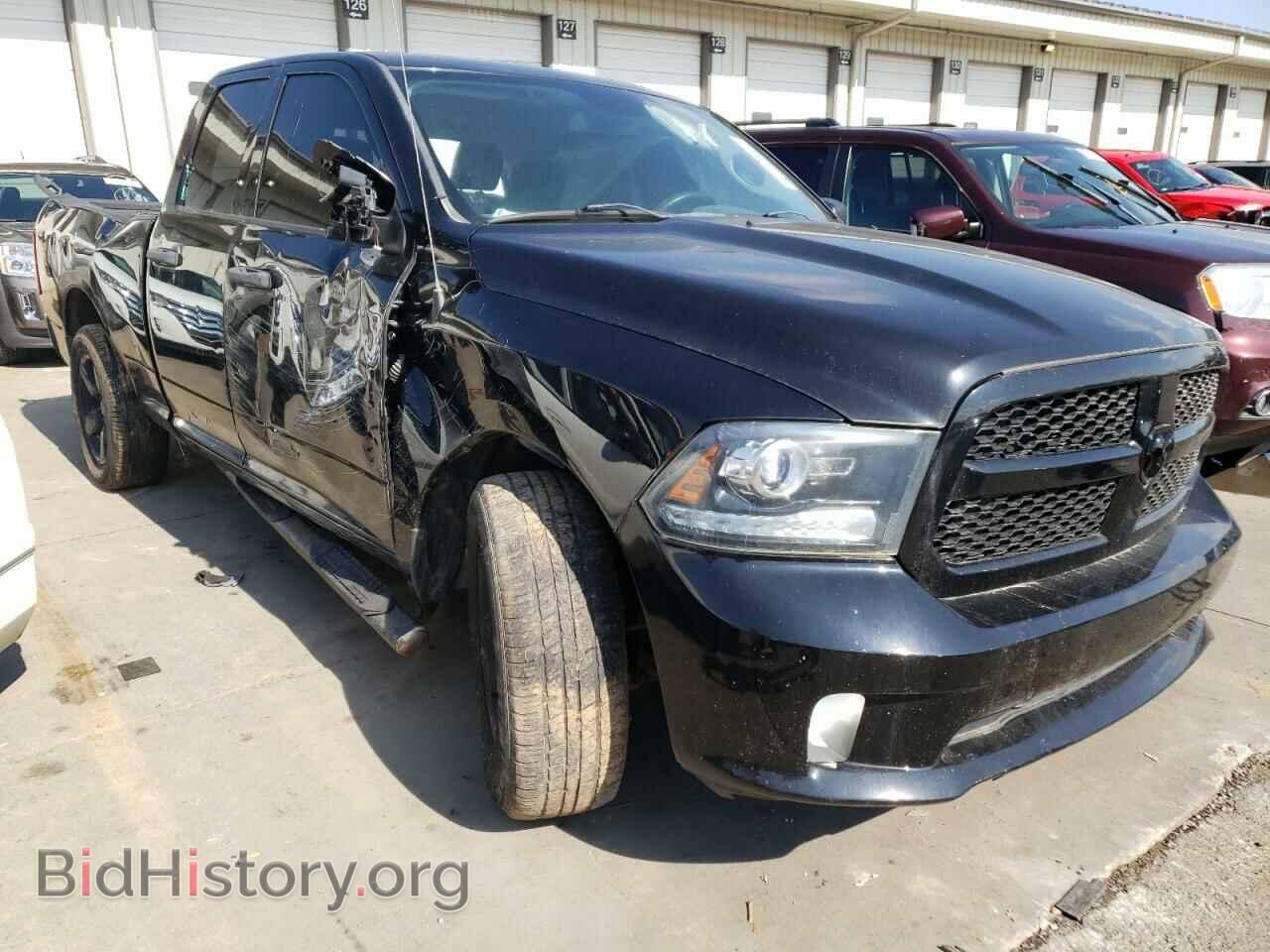 2014 RAM 1500 - VIN: 1C6RR7FTXES316516 - Фото 4
