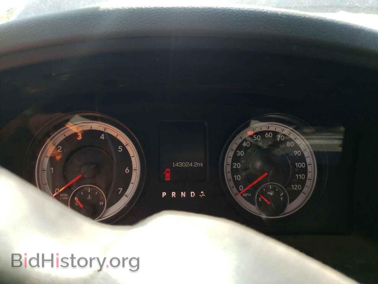 2014 RAM 1500 - VIN: 1C6RR7FTXES316516 - Фото 9