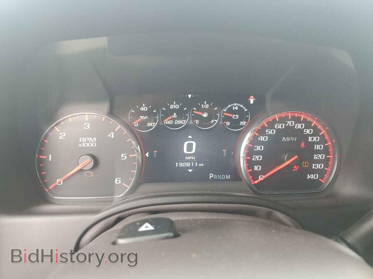 2016 GMC YUKON - VIN: 1GKS1CKJ3GR363464 - Фото 9