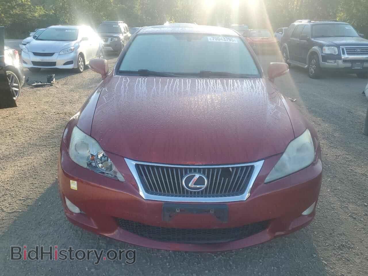 2010 LEXUS IS - VIN: JTHCF5C24A5041658 - Photo 5