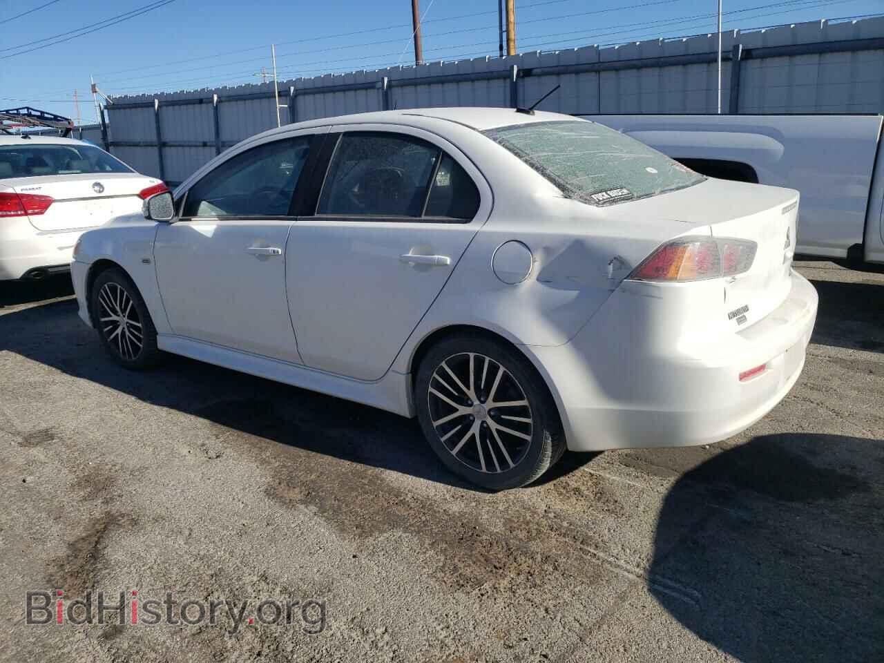 2017 MITSUBISHI LANCER - VIN: JA32V2FW6HU014960 - Фото 2
